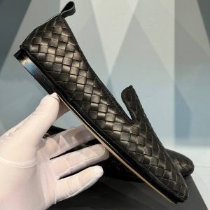 Лоферы Bottega Veneta