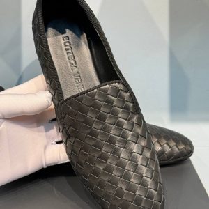 Лоферы Bottega Veneta