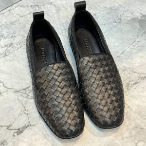 Лоферы Bottega Veneta