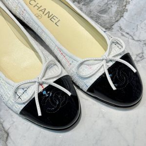 Балетки женские Chanel