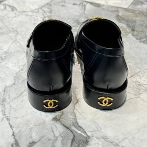 Лоферы женские Chanel