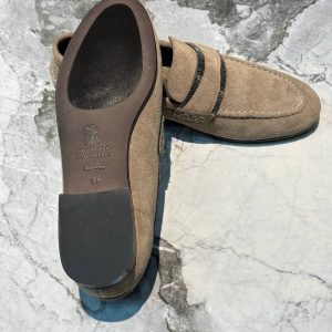 Лоферы женские Brunello Cucinelli