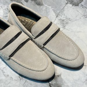 Лоферы женские Brunello Cucinelli