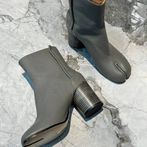 Ботильоны Maison Margiela Tabi