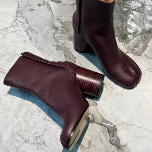 Ботильоны Maison Margiela Tabi