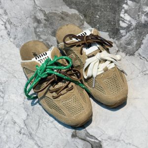 Мюли Miu Miu & New Balance