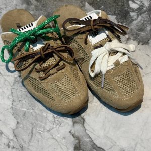 Мюли Miu Miu & New Balance