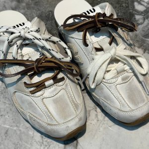 Мюли Miu Miu & New Balance