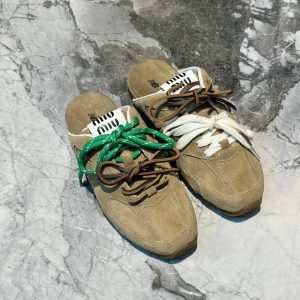 Мюли Miu Miu & New Balance