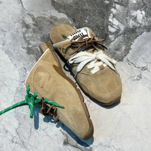 Мюли Miu Miu & New Balance