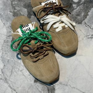 Мюли Miu Miu & New Balance