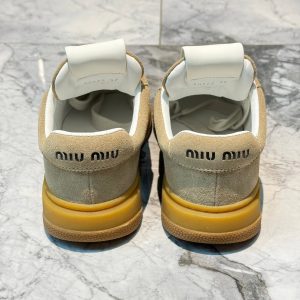 Кроссовки женские Miu-Miu