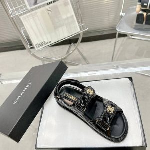 Сандалии женские Chanel