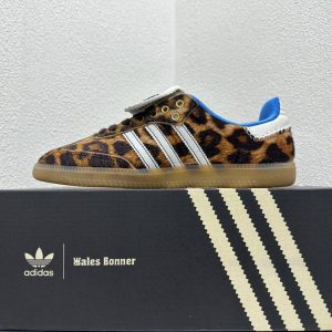 Кроссовки Adidas Samba Pony Wales Bonner 