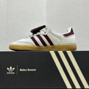 Кроссовки Adidas Samba Pony Wales Bonner 