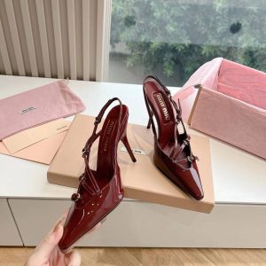 Босоножки женские Miu Miu