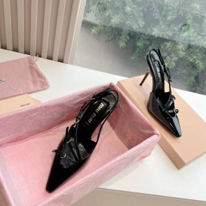 Босоножки женские Miu Miu