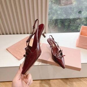 Босоножки женские Miu Miu