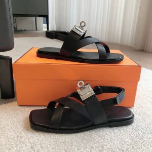 Сандалии женские Hermes Ines