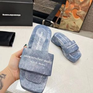 Сандалии женские Alexander Wang