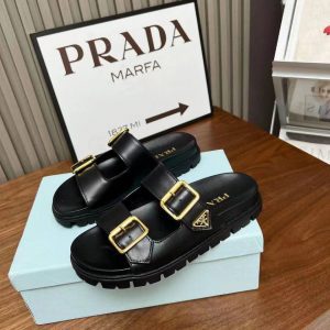 Сандалии женские Prada