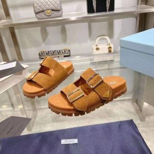 Сандалии женские Prada