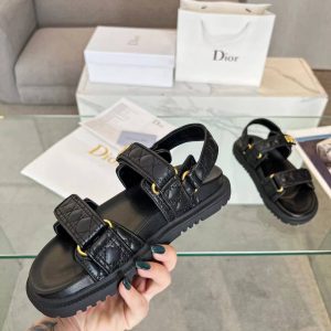 Сандалии женские Dior Dioract