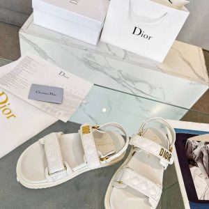 Сандалии женские Dior Dioract