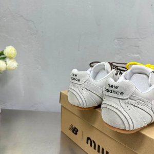 Кроссовки Miu Miu & New Balance