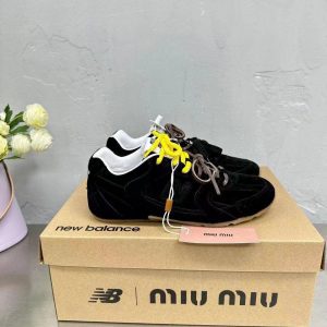 Кроссовки Miu Miu & New Balance