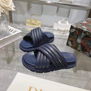 Шлепанцы женские Dior