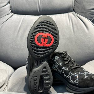 Кроссовки мужские Gucci GG Rhyton