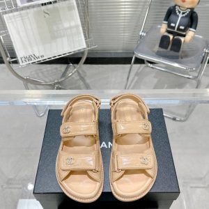 Сандалии женские Chanel