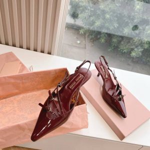 Босоножки женские Miu Miu