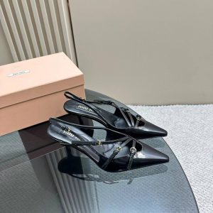 Босоножки женские Miu Miu