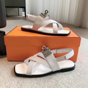 Сандалии женские Hermes Ines