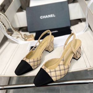 Туфли Chanel