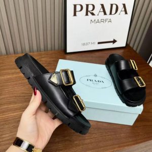 Сандалии женские Prada