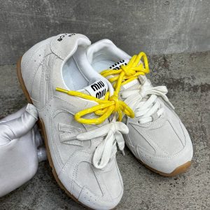 Кроссовки Miu Miu & New Balance