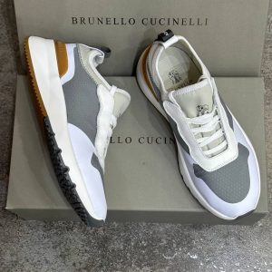 Кроссовки мужские Brunello Cucinelli