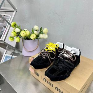 Кроссовки Miu Miu & New Balance