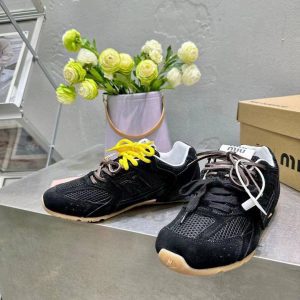 Кроссовки Miu Miu & New Balance