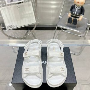 Сандалии женские Chanel