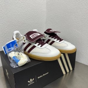 Кроссовки Adidas Samba Pony Wales Bonner 