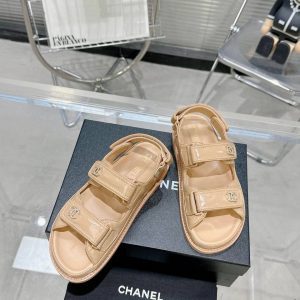 Сандалии женские Chanel