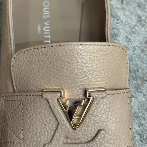 Мокасины Louis Vuitton Capri