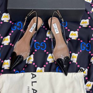 Босоножки женские Alaïa