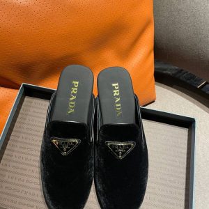 Сабо женские Prada