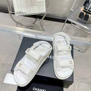 Сандалии женские Chanel