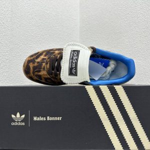 Кроссовки Adidas Samba Pony Wales Bonner 